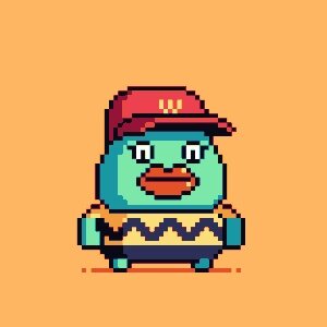 Baby Pepe #8124