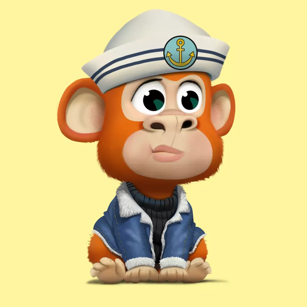 ApeKidsClub #9726