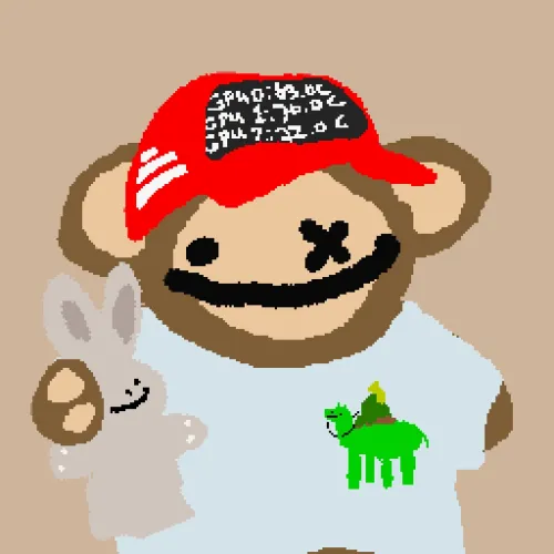 Bitcoin Puppet #6340 (#53150932)