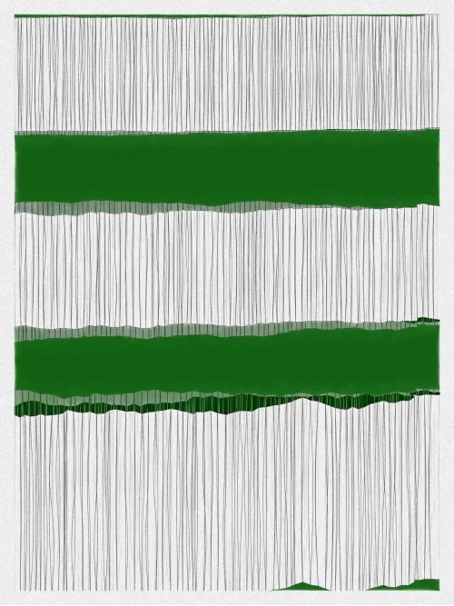 Neural Sediments ＃131