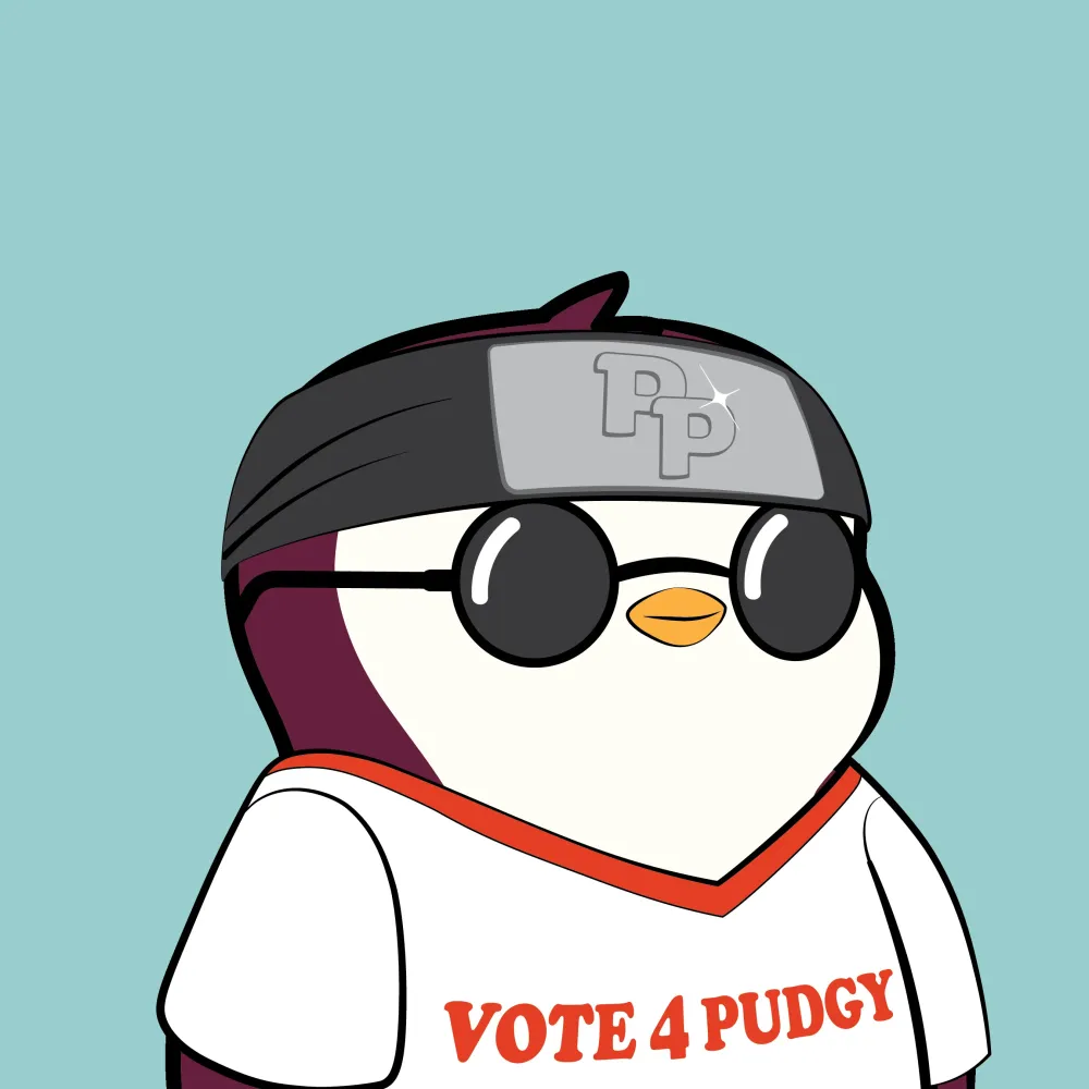Pudgy Penguin #8324