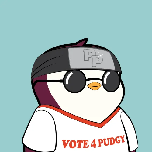 Pudgy Penguin #8324
