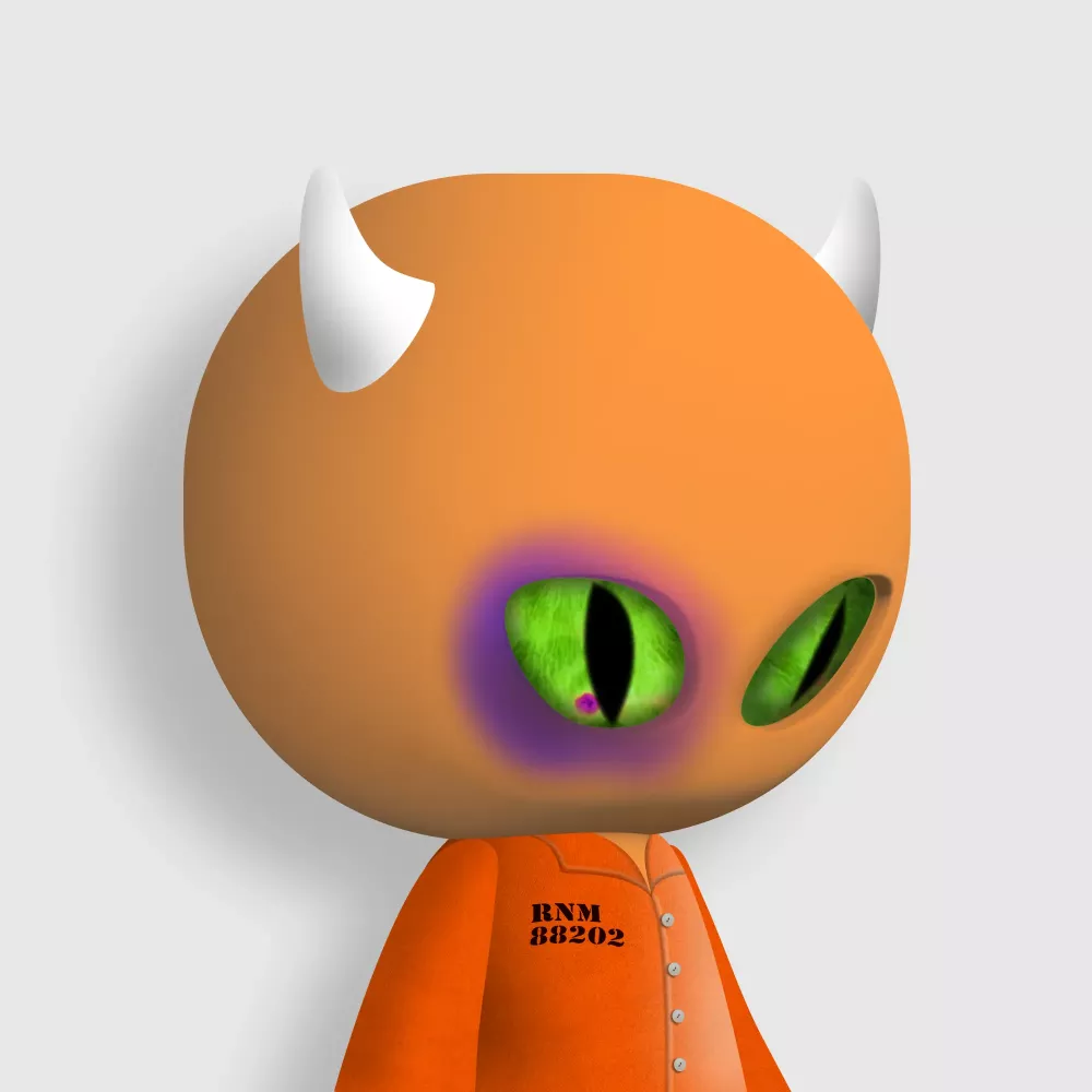 Alien Boy 872