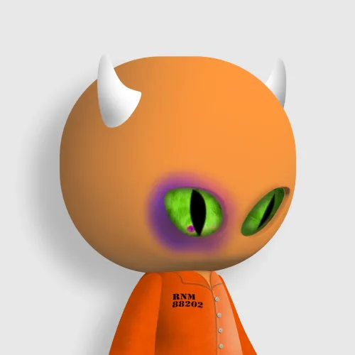 Alien Boy 872