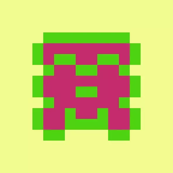 Pixelglyph #4622