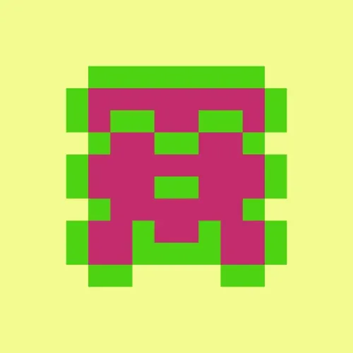 Pixelglyph #4622