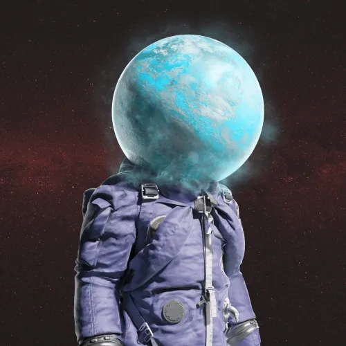 Moonwalker  #1012