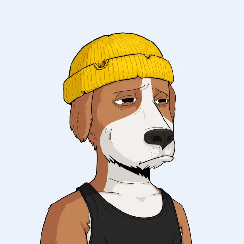 Rekt Dog #7380