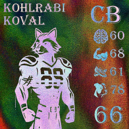 Kohlrabi Koval #2005