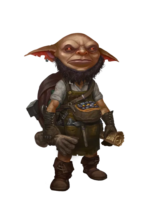 Zuun Merkat Goblin Repairman #355