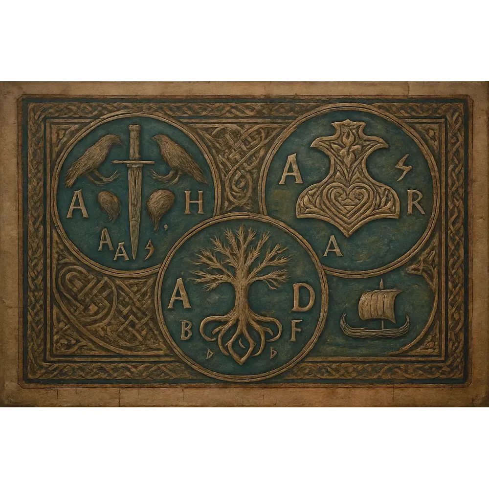 Thor’s heritage #28