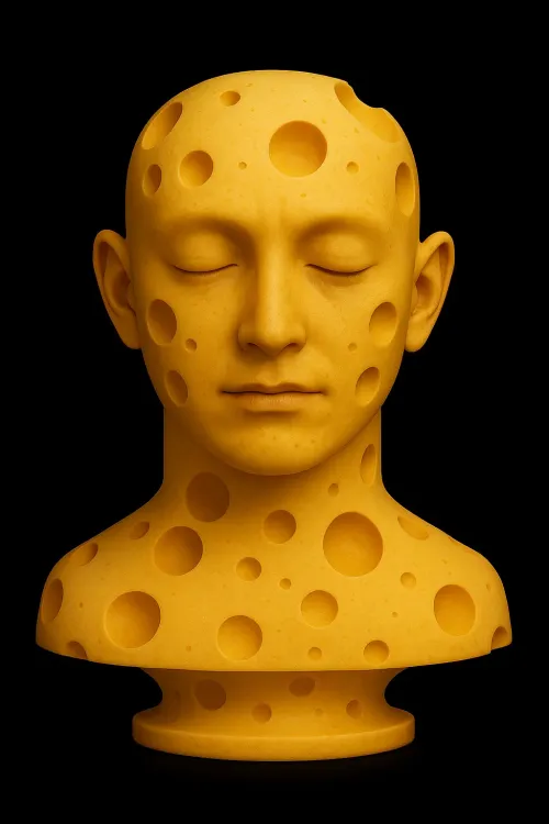 Mr. Cheese #9