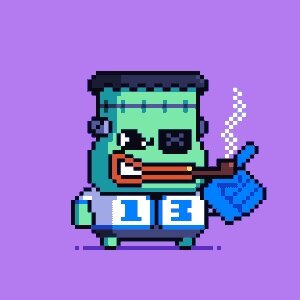 Baby Pepe #4085