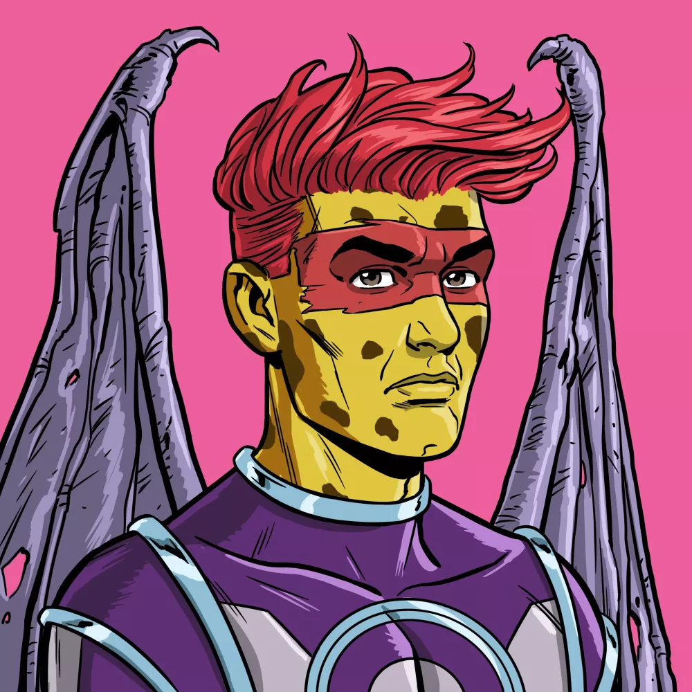 MetaHero #3475