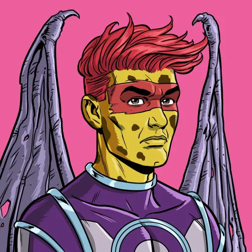 MetaHero #3475
