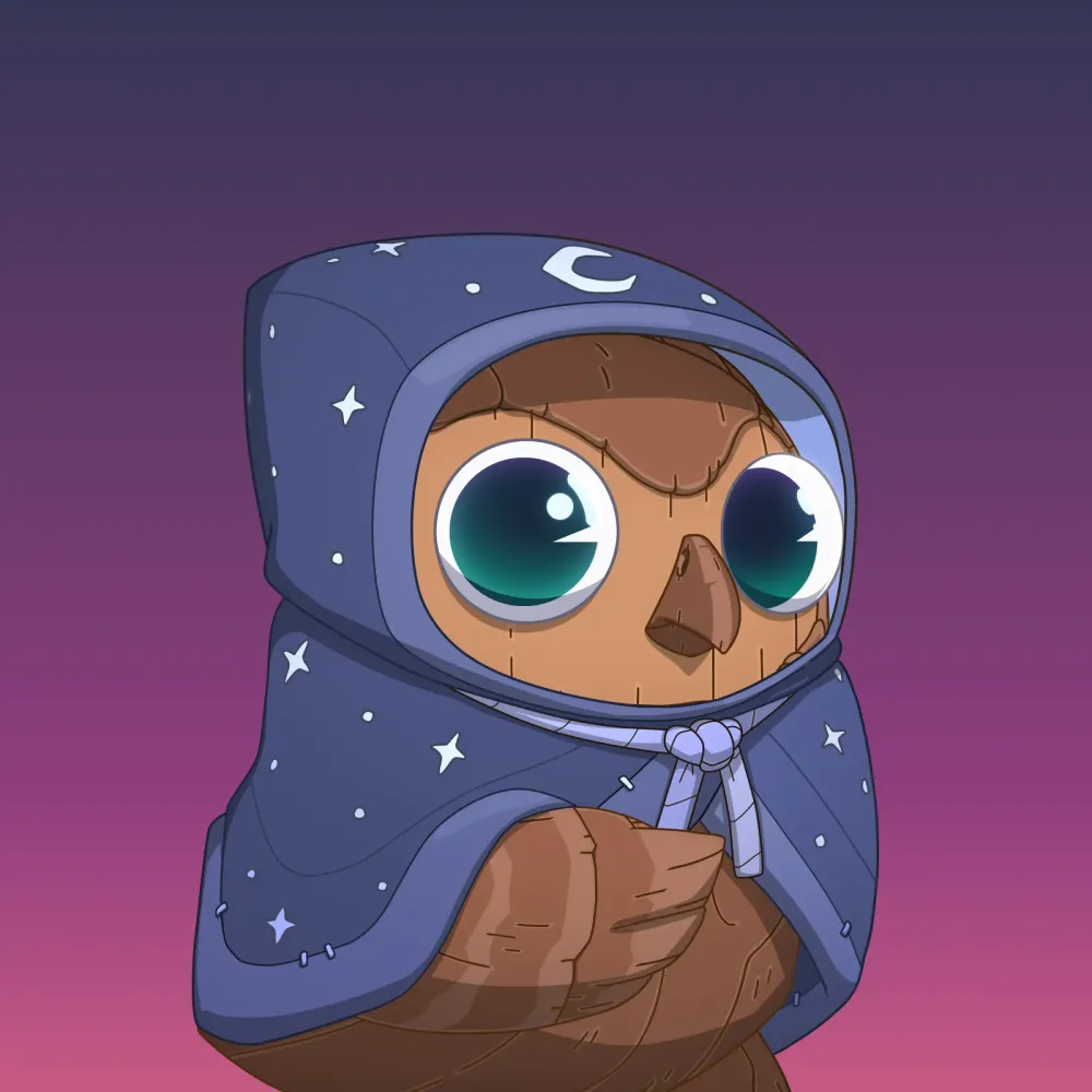 Moonbirds: Mythics #3571