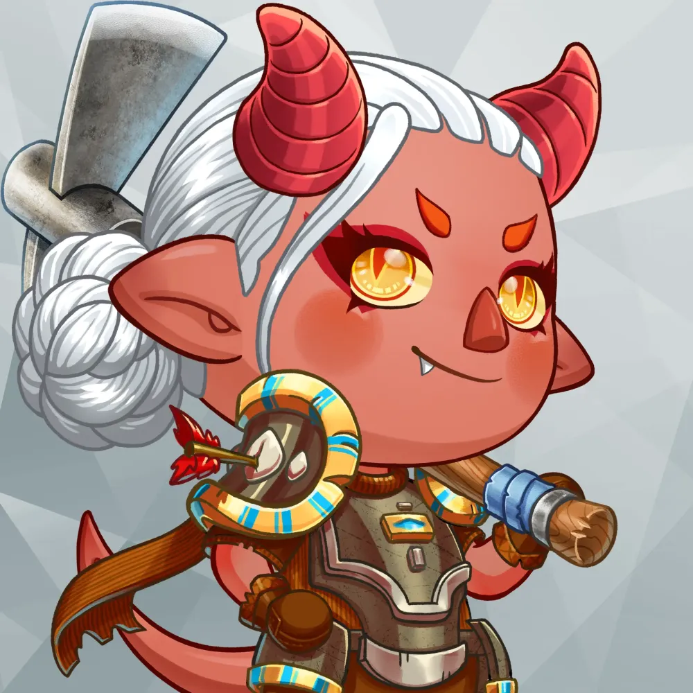 Emberling Barbarian III #3