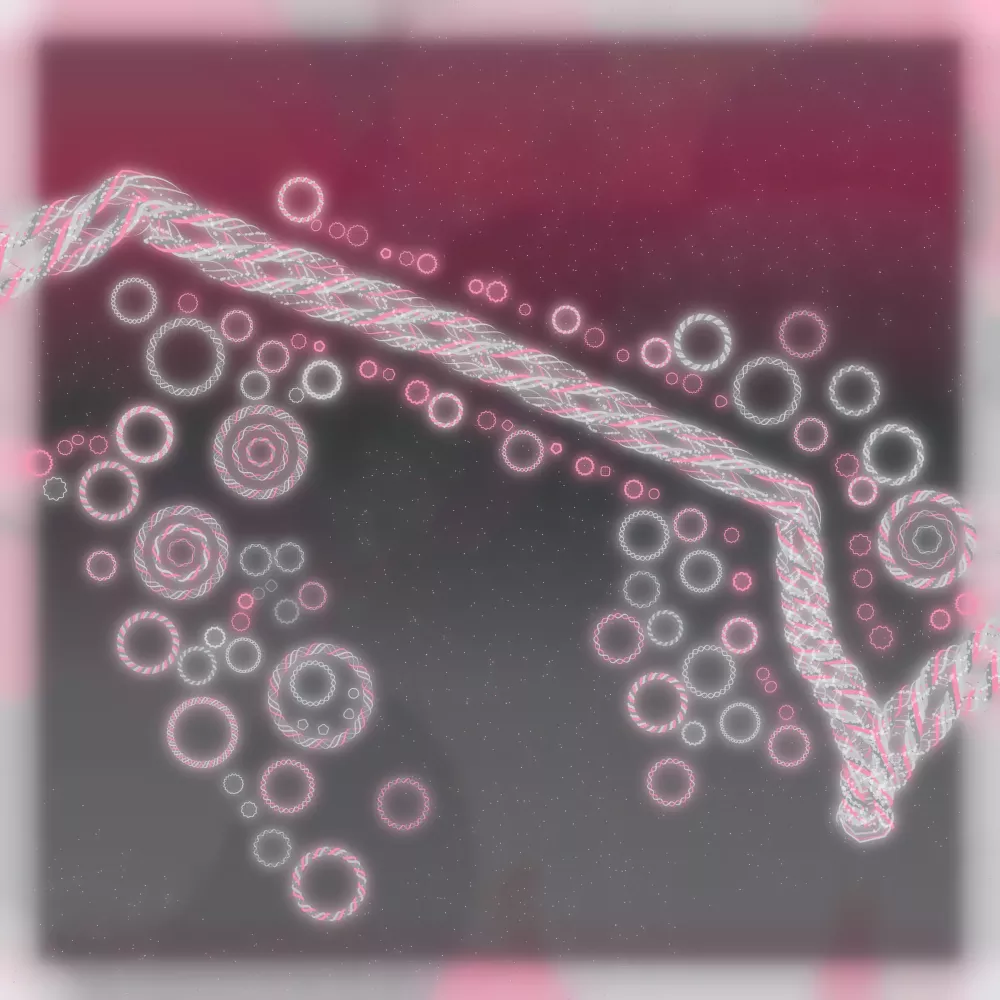 Friendship Bracelets #6104