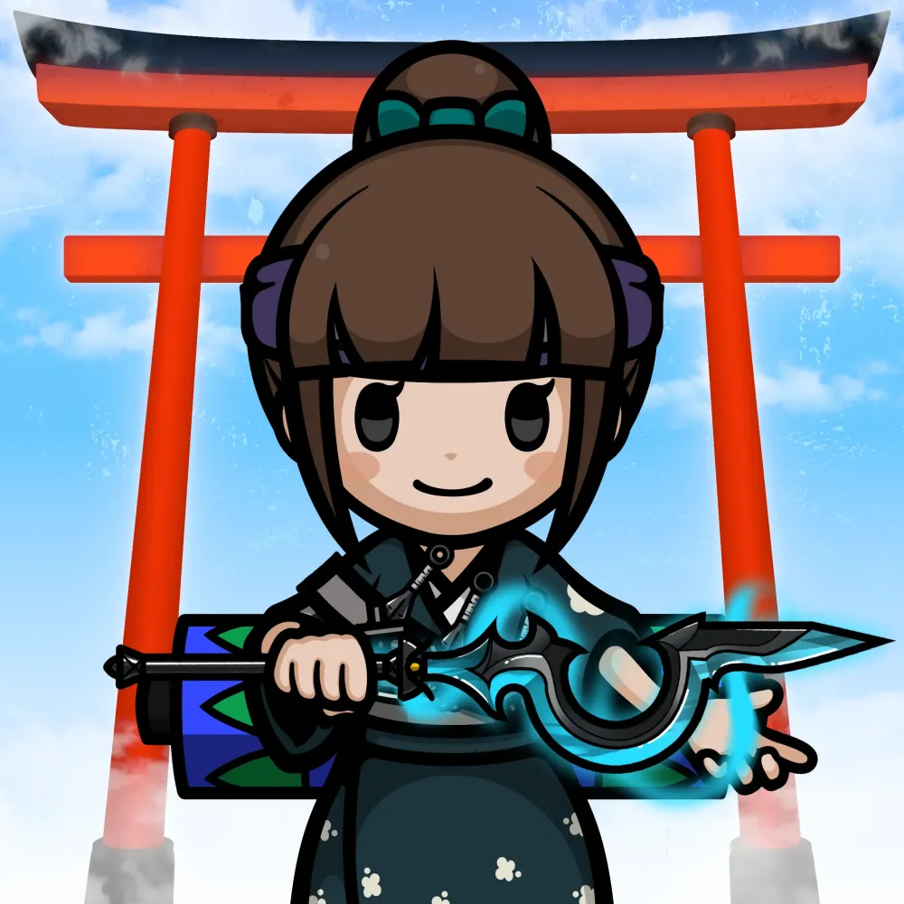 CRYPTONINJA WORLD #9560