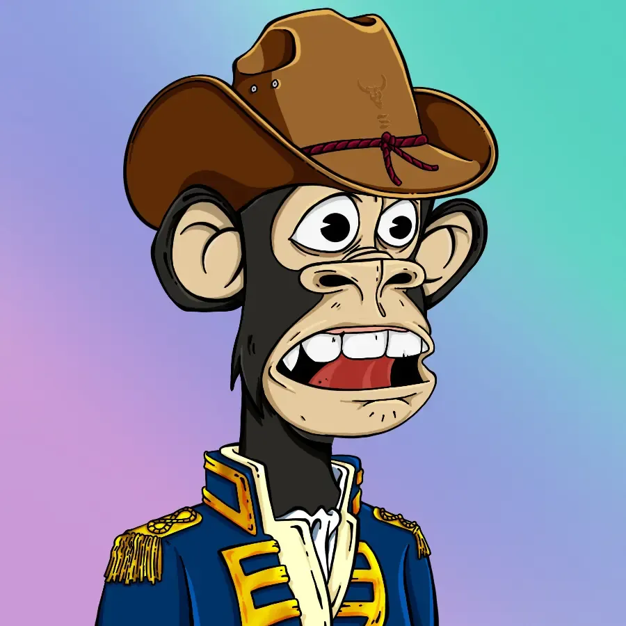 Bored Ape Solana Club #1527