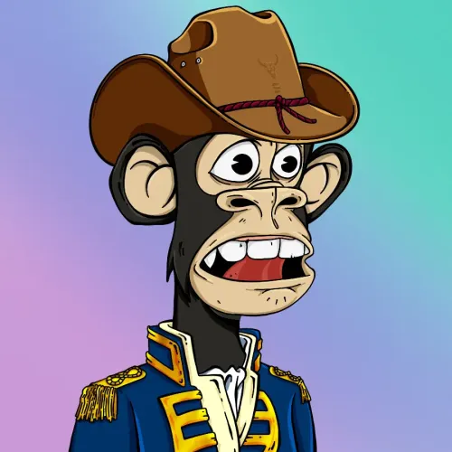 Bored Ape Solana Club #1527