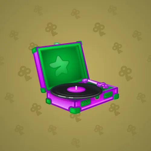 Record Player #20570