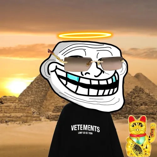 TROLL #2001