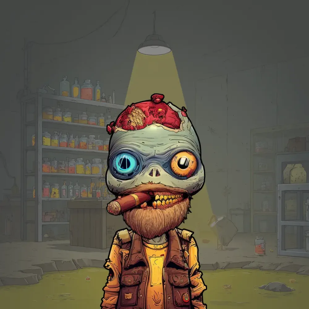Rotten #2975