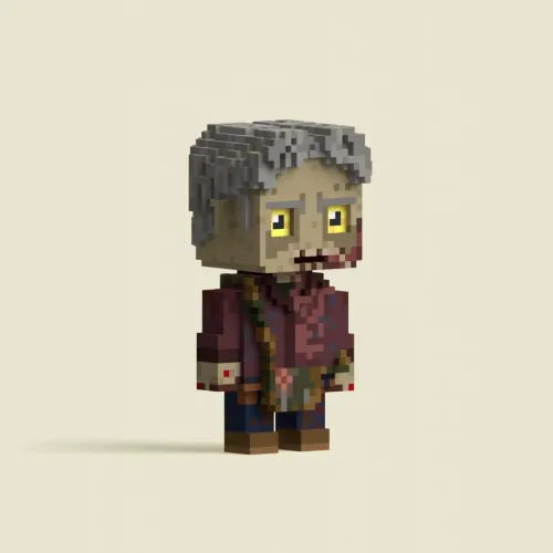 LightDecayWalker #1888