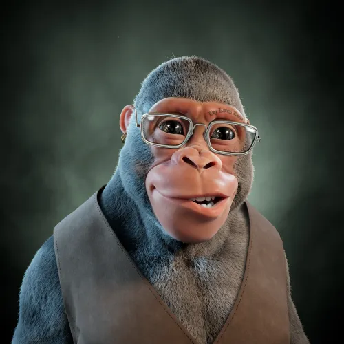Alpha Kong #50