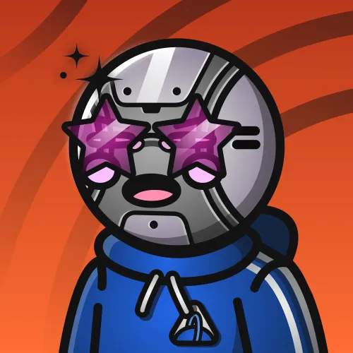 Space Rider #5557