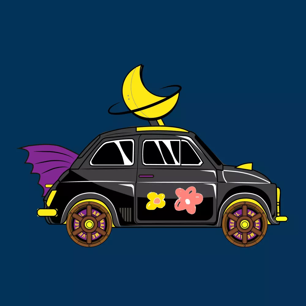 CarMan_Metaverse #176