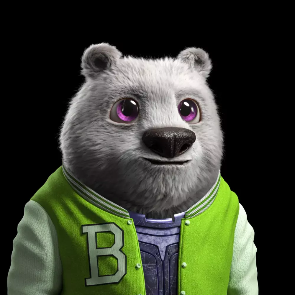 CryptoBear #4287
