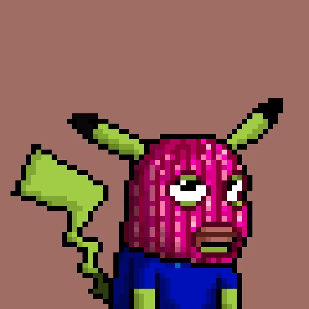 PEPEMON ETH #747