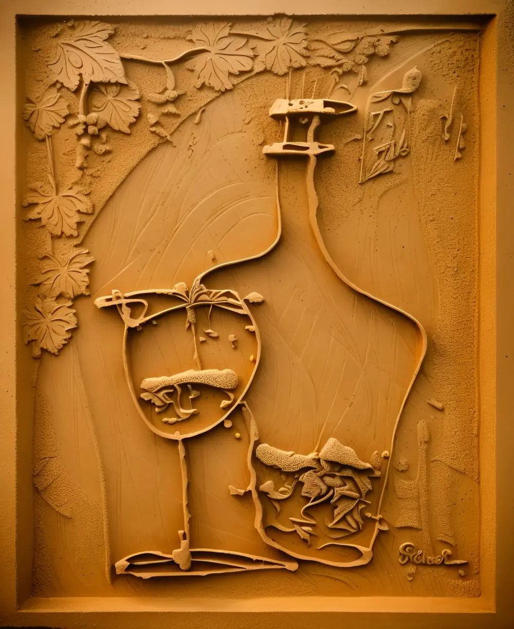 Glu Glu - Sand 3 #164