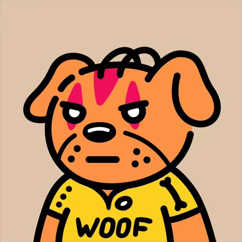 Cool Dog #925