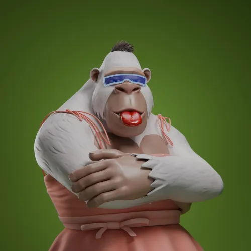 G's on APE #3661