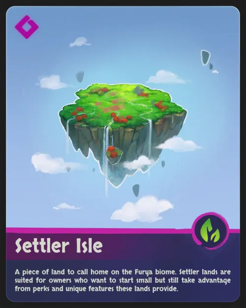 Settler Isle #11