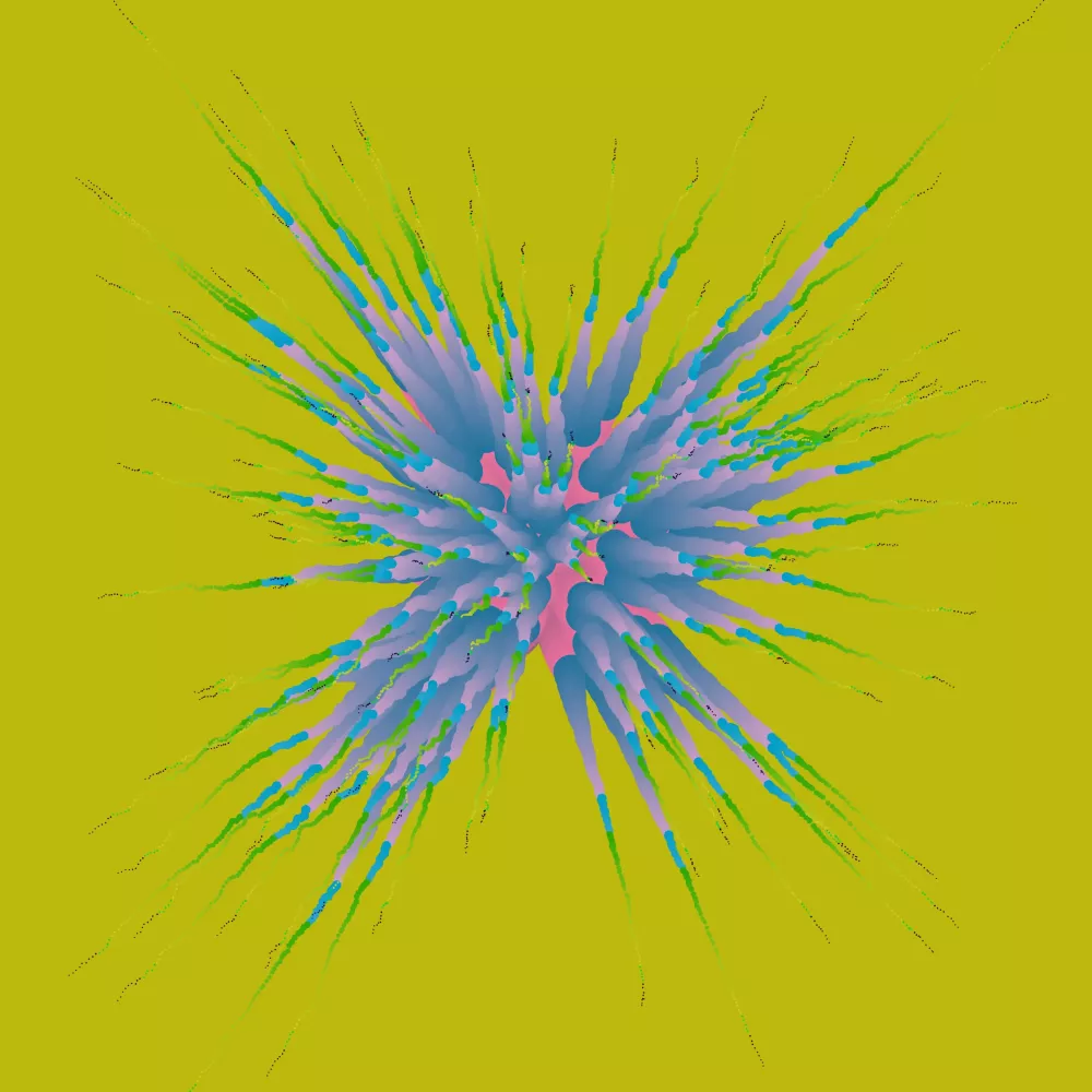 Star Flower #292