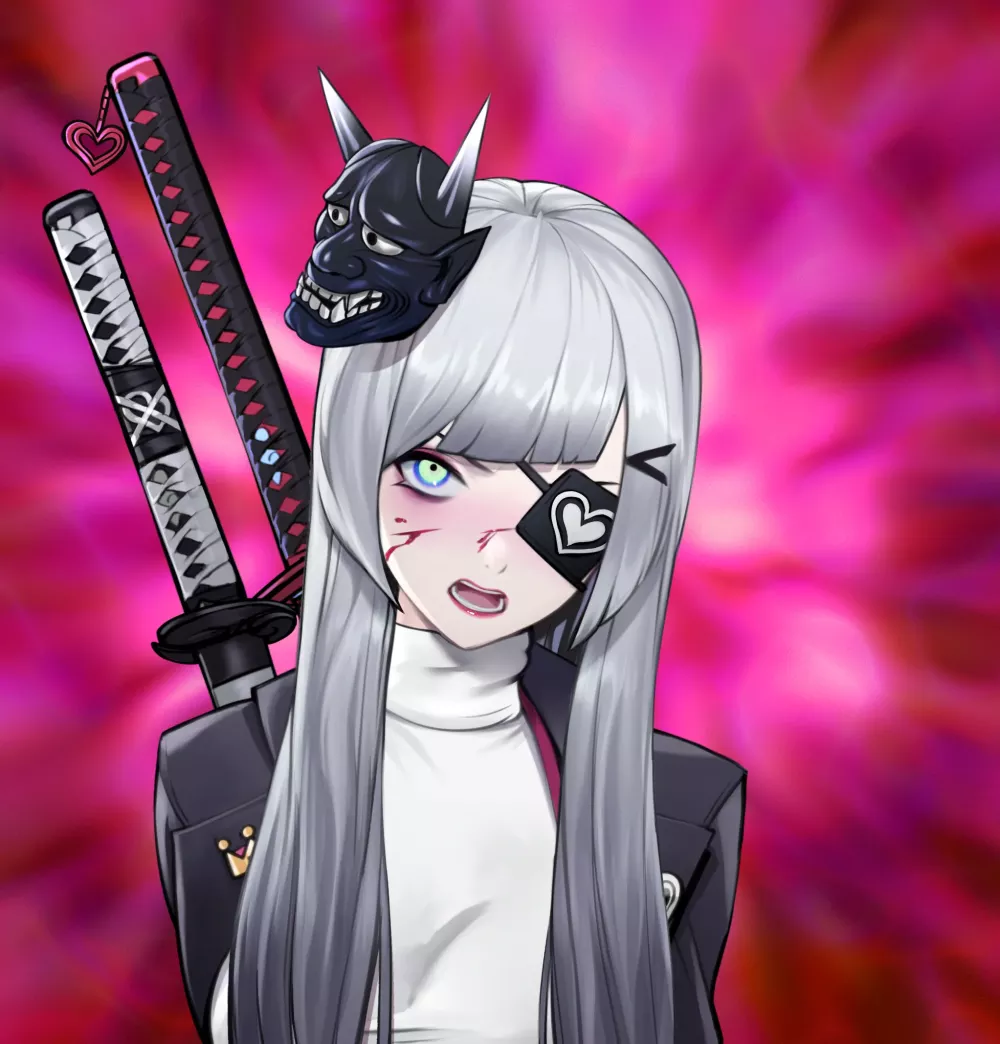 Killer GF #5521