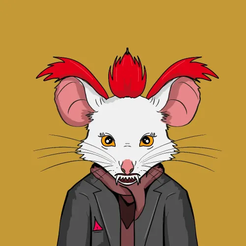 Mad Mouse #160