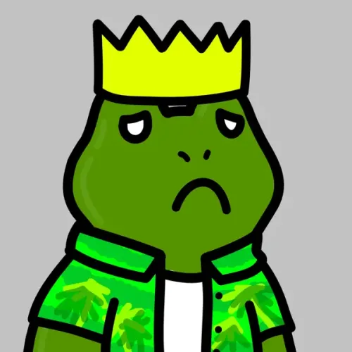 ChillFrog #1664