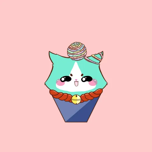 Cupcat ＃368