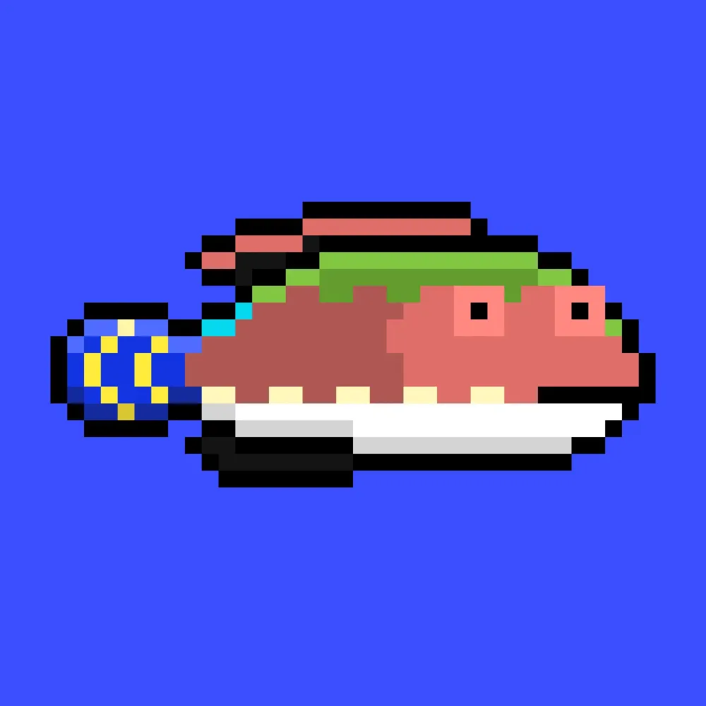 CryptoFish #1750