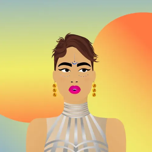 Woman #2820