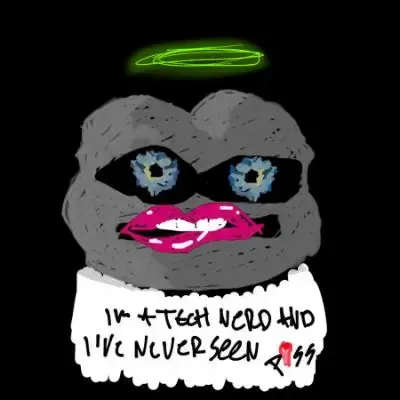 Fine Pepe #5392 (#104187546)