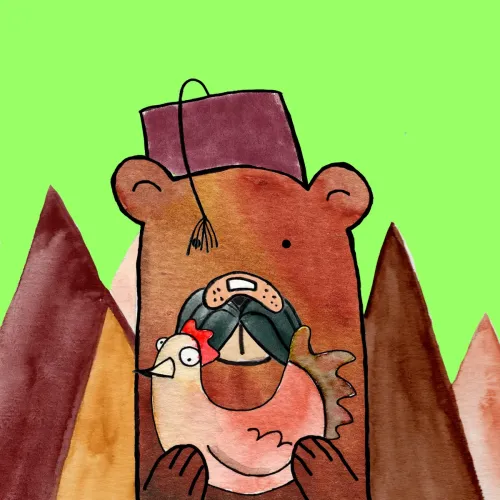The Bears #745