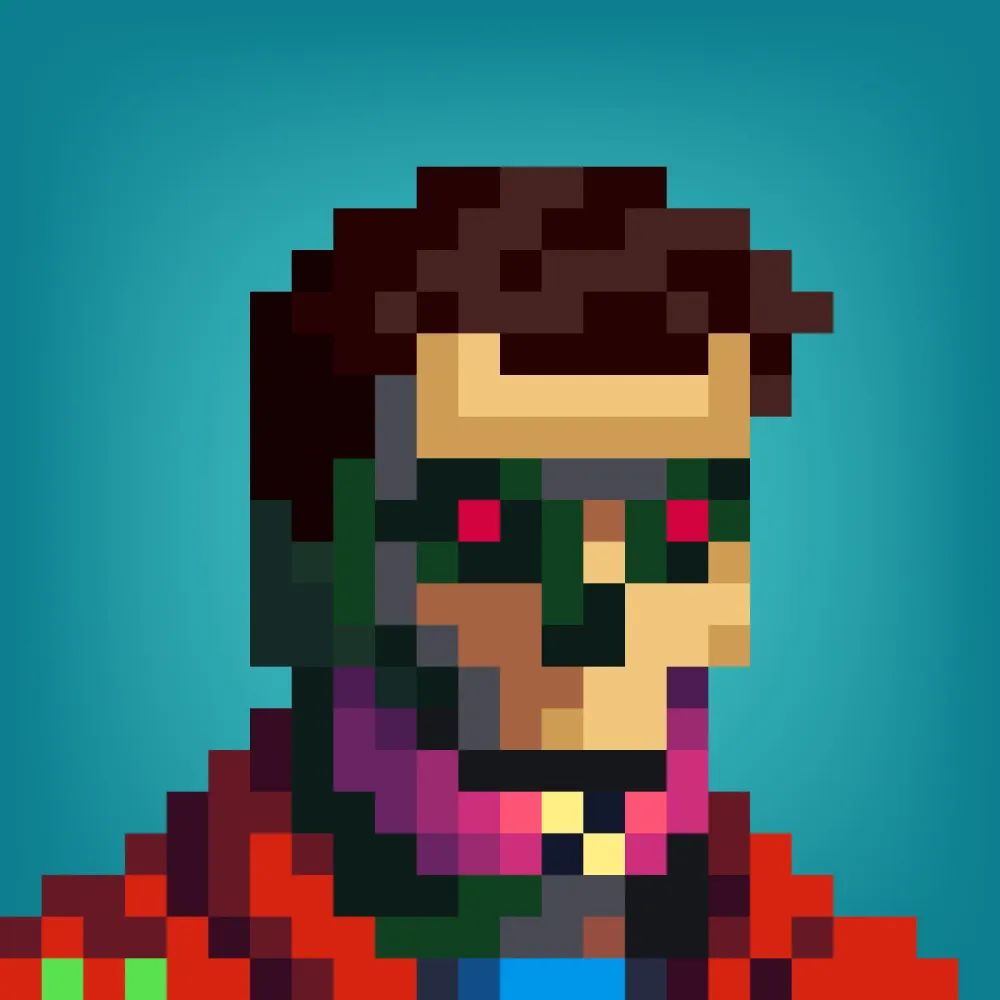 GENUINE UNDEAD #4705