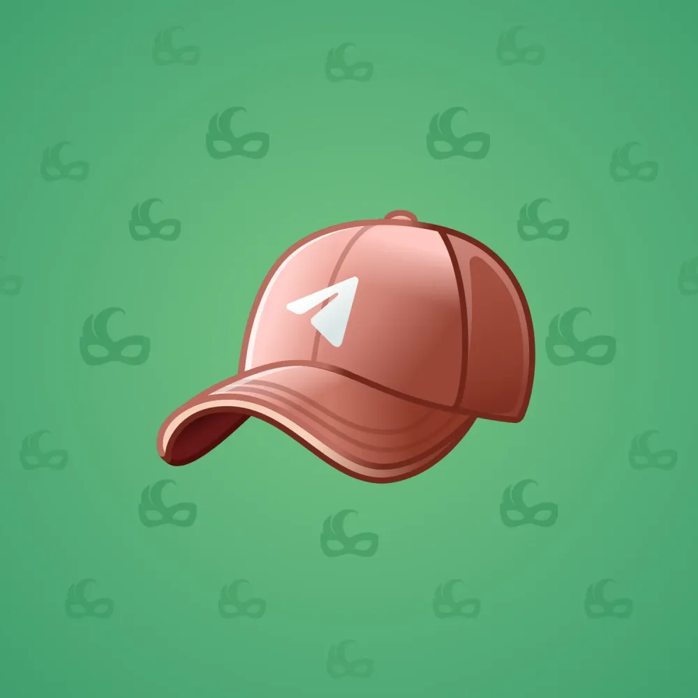 Durov’s Cap #963
