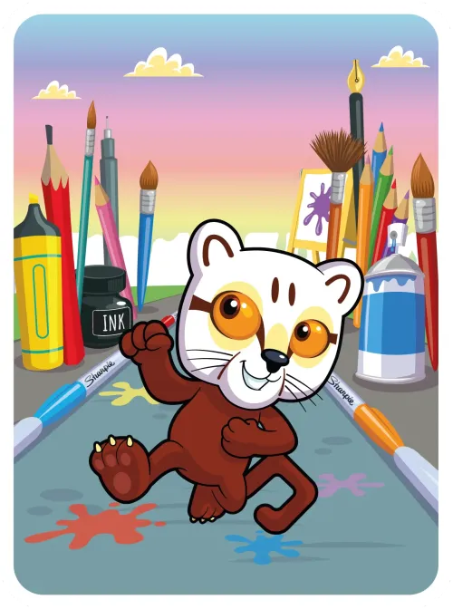 Perceptive Puma #10457